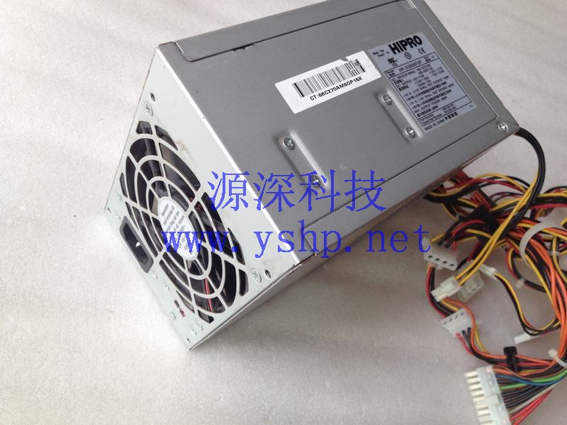 上海源深科技 上海 HP XW4000工作站电源 HP-D2808F3P 326135-001 331223-001 高清图片