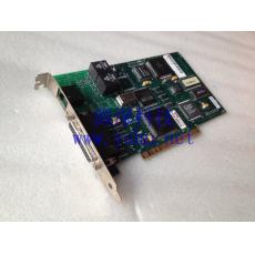 上海 EiconCard C90 C91 PCI 智能型 广域多协议网卡