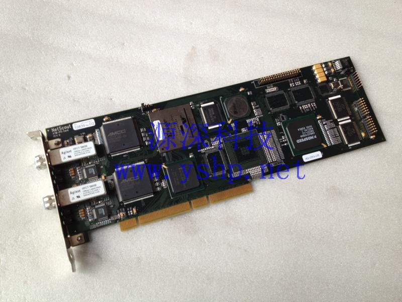 上海源深科技 上海 NetScout ATM-PCI card REV D2 10839 高清图片