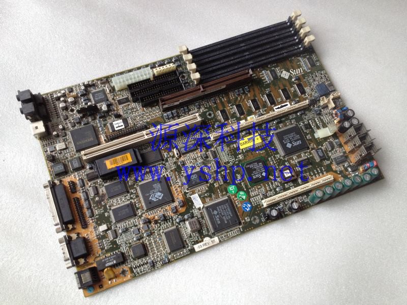 上海源深科技 上海 SUN Ultra U5 U10 工作站主板 Motherboard 375-0066 高清图片