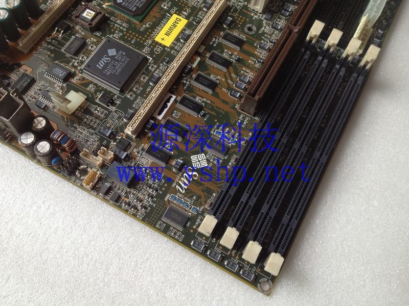 上海源深科技 上海 SUN Ultra U5 U10 工作站主板 Motherboard 375-0066 高清图片