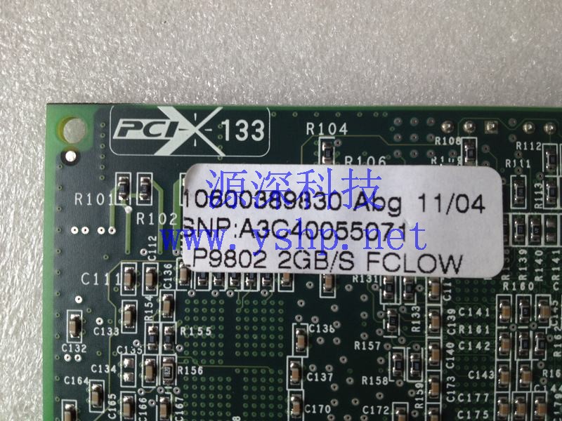 上海源深科技 上海 Fujitsu Siemens Primergy RX300服务器 A3C40055071 光纤HBA卡 高清图片