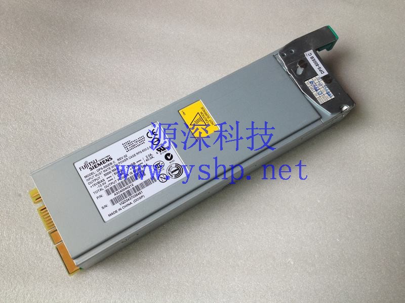 上海源深科技 上海 Fujitsu Siemens Primergy RX300服务器电源 DPS-500EBC A3C40040212 高清图片