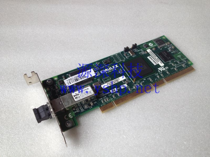 上海源深科技 上海 服务器光纤HBA卡 Emulex LP9802L 2Gbit/s FC1020042-04A HBA PCI-X 高清图片