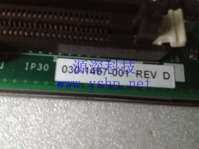 上海源深科技 上海 SGI silicon graphics Octane2 O2 主板 030-1467-001 REV D 高清图片