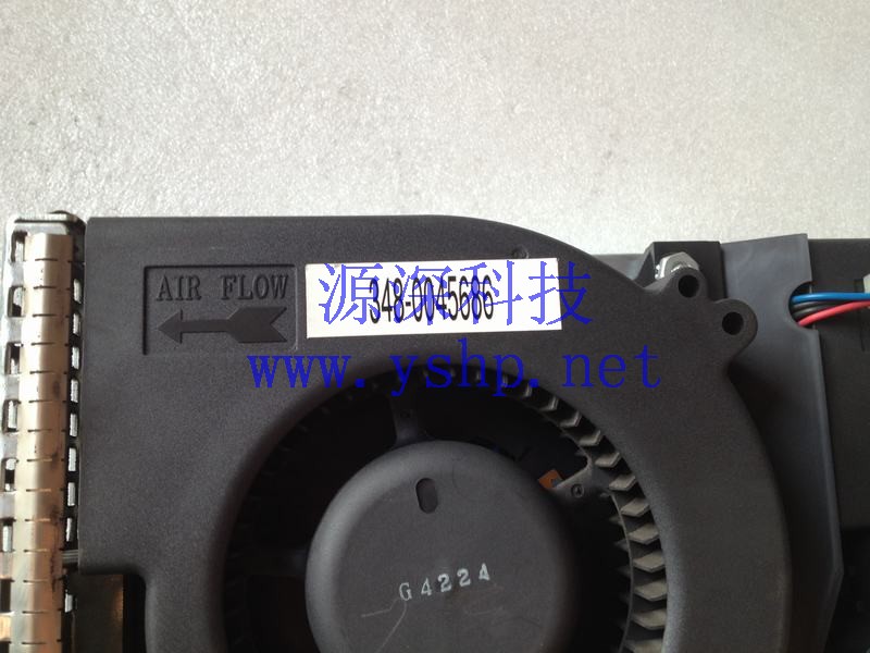 上海源深科技 上海 IBM TotalStorage DS4300 风扇 FAN4 348-0045686 0046509 高清图片