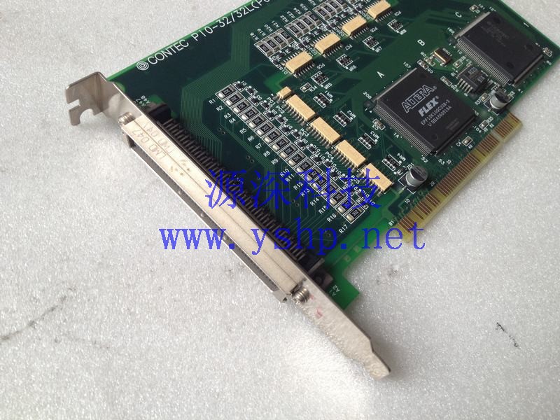 上海源深科技 上海 CONTEC PIO-32/32L(PCI) 7097A PCI 64bit 采集卡 高清图片