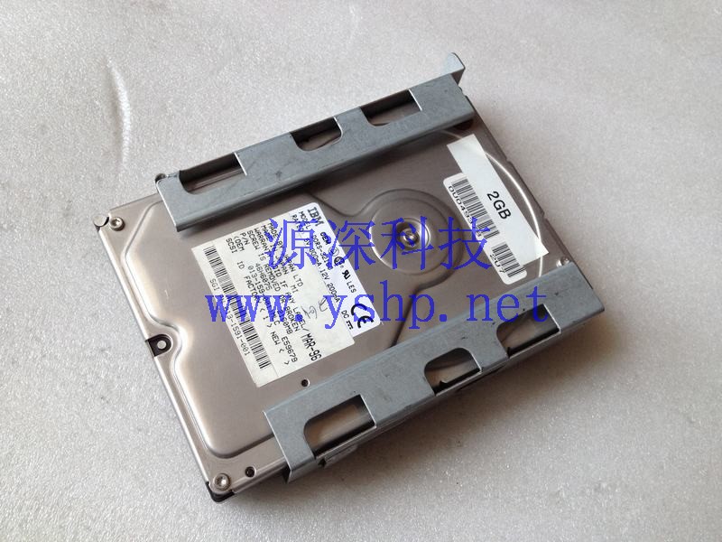 上海源深科技 上海 SGI Silicon Graphics 2.1gb Scsi 50pin 013-1591-001 高清图片