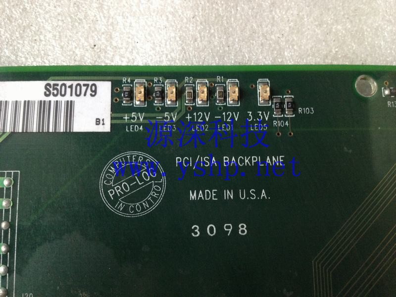 上海源深科技 上海 Motorola PCI ISA BACKPLANE PRO-LOG  高清图片