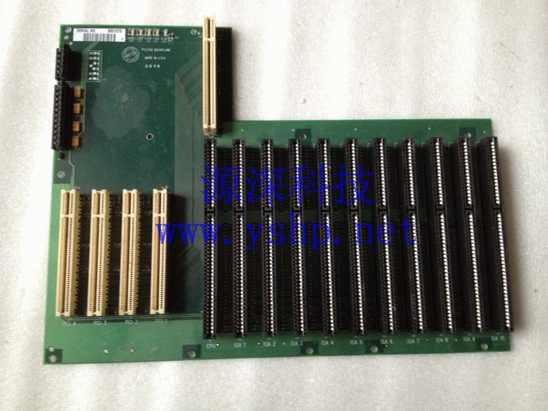 上海源深科技 上海 Motorola PCI ISA BACKPLANE PRO-LOG  高清图片