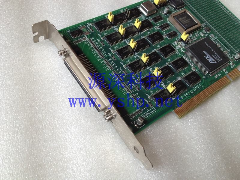 上海源深科技 上海 研华 数据采集卡 PCI-1751 REV.A1 02-2 高清图片