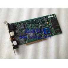 上海 Real Magic PCI Video Graphic Card SIGMA Designs EM 7210 53-000499 VM47A-1121-0697 