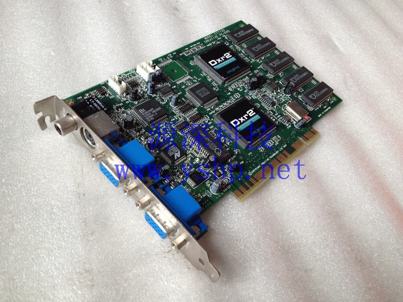 上海源深科技 上海 Creative labs PC-DVD CT7120 DXR2 Decoder PCI Card 压缩卡 高清图片