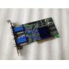 上海 Matrox 双VGA输出 AGP显卡 975-0201 REV A