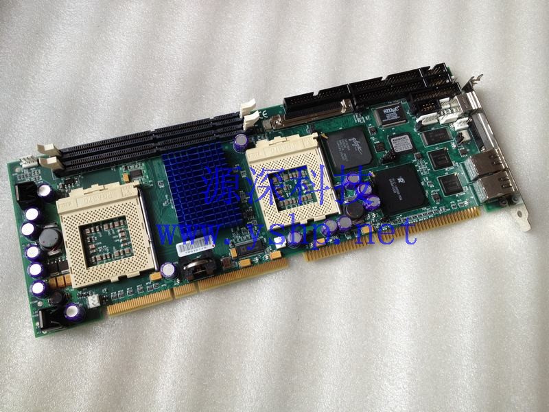 上海源深科技 上海 工控机主板 双370 PCI-X 92-005891-XXX 20-005892-008 高清图片