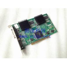 上海 MATROX 双屏显卡 MGI G45X2DUAL-BF F7105_0101 REV.E