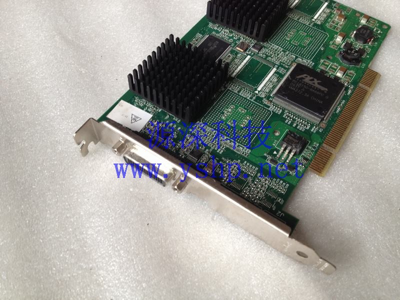 上海源深科技 上海 MATROX 双屏显卡 MGI G45X2DUAL-BF F7105_0101 REV.E 高清图片