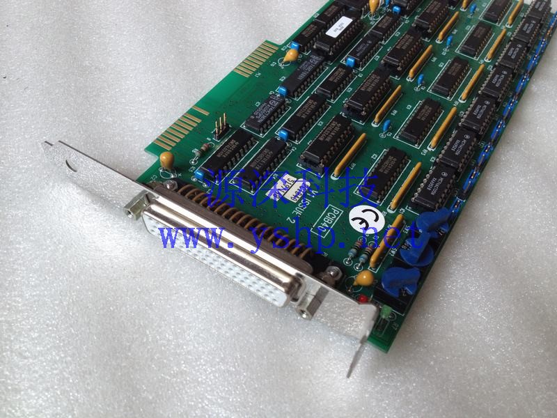 上海源深科技 ARCOM CONTROL SYSTEM I/O COUNTER BOARD PCIB40 PCIB 40 PCIB-40 V1 ISSUE 2 高清图片