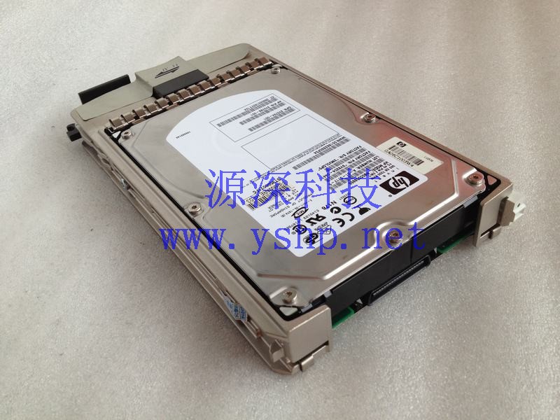 上海源深科技 上海 HP EVA盘柜 500G FATA 7.2K 3.5 光纤硬盘 NB50058855 高清图片