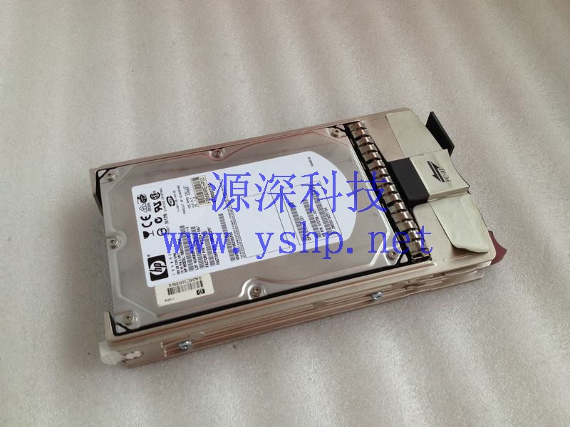 上海源深科技 上海 HP EVA盘柜 500G FATA 7.2K 3.5 光纤硬盘 NB50058855 高清图片