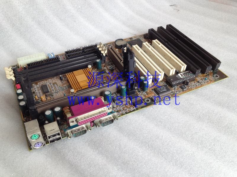 上海源深科技 上海 Diamon P2XBL REV.D1 主板 4*PCI 3*ISA 1*AGP 高清图片