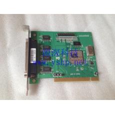 上海 VScom 410H SP COM PCI串口扩展卡 4 RS232 Ports 