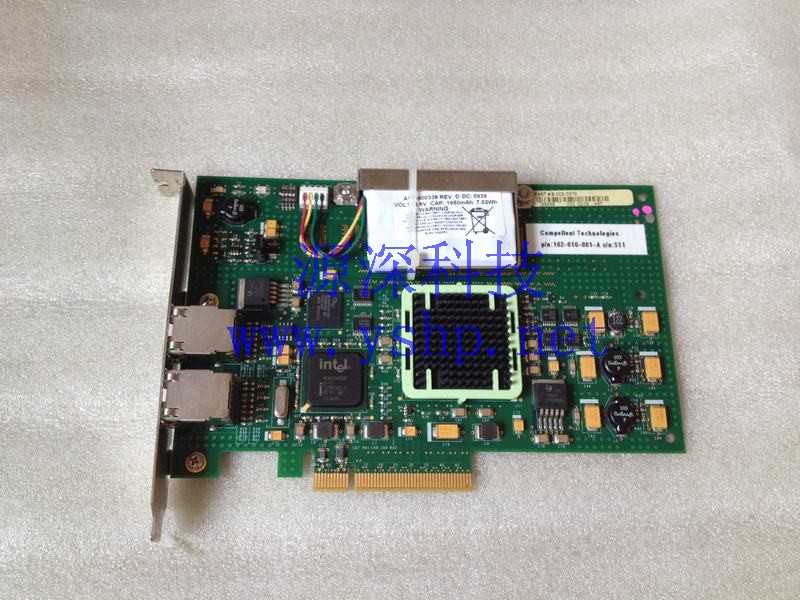 上海源深科技 上海 DELL Compellent E-002-0379 102-010-001-A CARD 高清图片