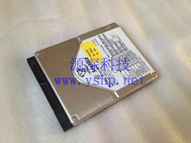 上海源深科技 上海 SEAGATE SCSI 2G 3.5 50针硬盘 ST52160N 高清图片