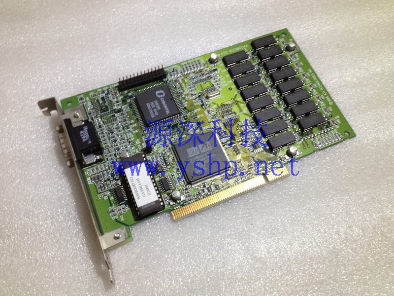 上海源深科技 上海 显卡 WINBOOST PCI 113-25414-103 Mach32 EXM254A 高清图片