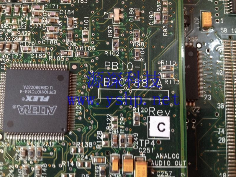 上海源深科技 上海 Optibase mpeg9000 MODULE BPC1885A PB10-1 BPC1882A REV C 高清图片