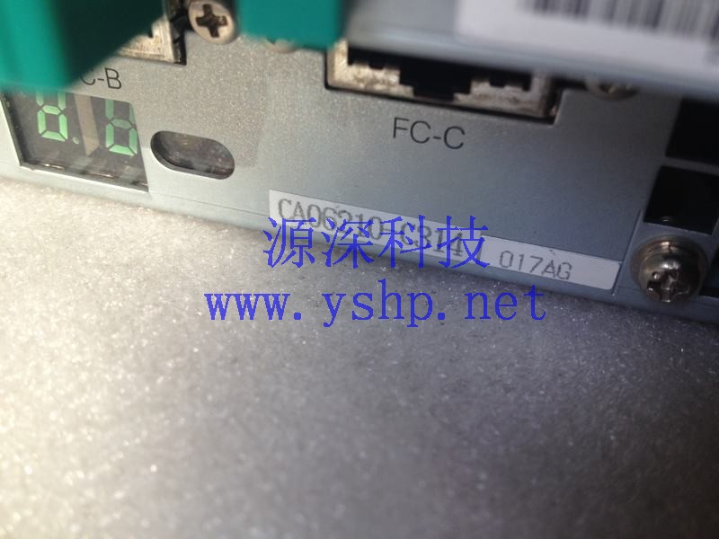 上海源深科技 上海 富士通 Fujitsu 15DE磁盘阵列柜控制器 CA06210-C314 高清图片