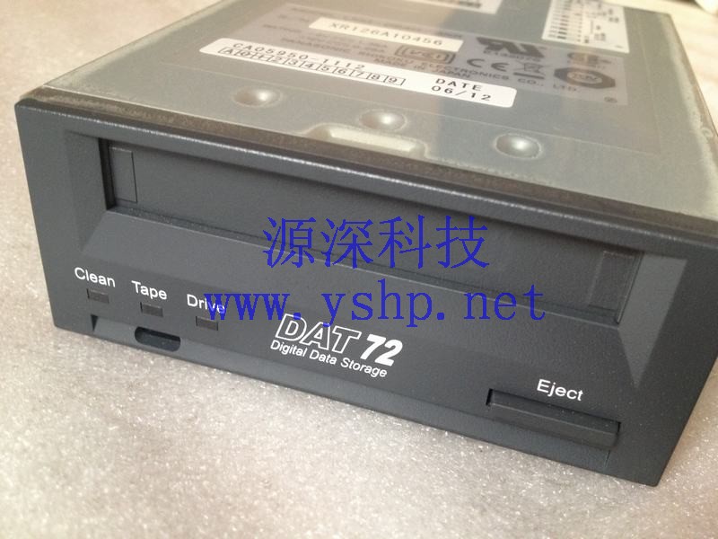 上海源深科技 上海 FUJITSU PRIMEPOWER小型机 DAT72磁带机 LKM-DE4H-3XR 高清图片