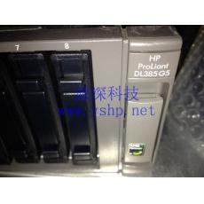 上海 HP Proliant DL385G5服务器整机 四核CPU 2G内存 72G硬盘