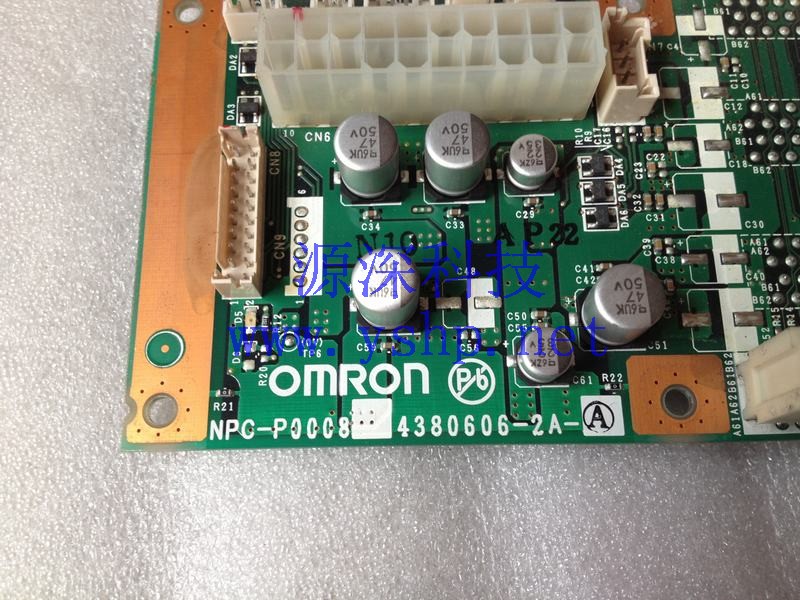 上海源深科技 上海 OMRON 工业设备底板 NPC-P0008 4380606-2A-A 高清图片