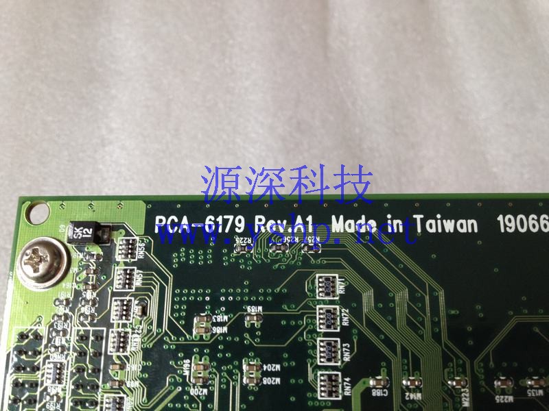 上海源深科技 上海 研华 工控机主板 无集成显卡 PCA-6179 REV A1 高清图片