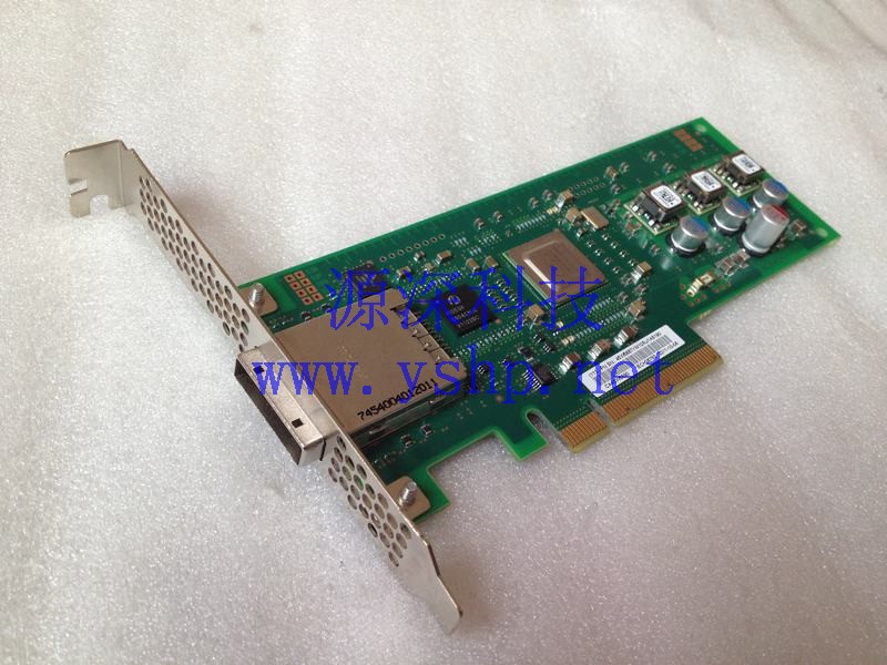 上海源深科技 上海 IBM小型机 磁盘阵列 SAS HBA卡 PCI-E 45W5687 45W5690 高清图片