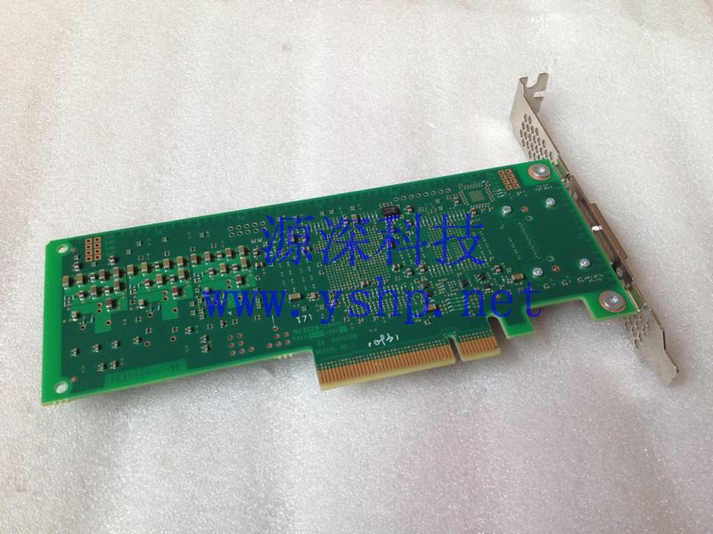 上海源深科技 上海 IBM小型机 磁盘阵列 SAS HBA卡 PCI-E 45W5687 45W5690 高清图片