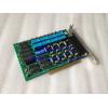 上海 研华 Advantech PCL-725 REV.A2 RELAY O/P + ISOLATED O/I