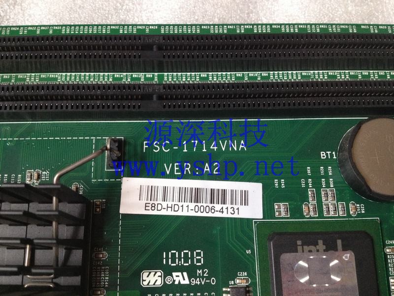 上海源深科技 上海 研祥 工控机主板 全长CPU板 FSC-1714VNA VER A2 高清图片