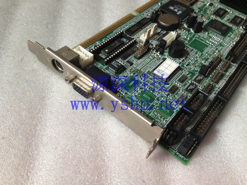 上海源深科技 上海 工控机主板 SBC8168 REV.B3 Full Size Socket 370 CPU Card 高清图片