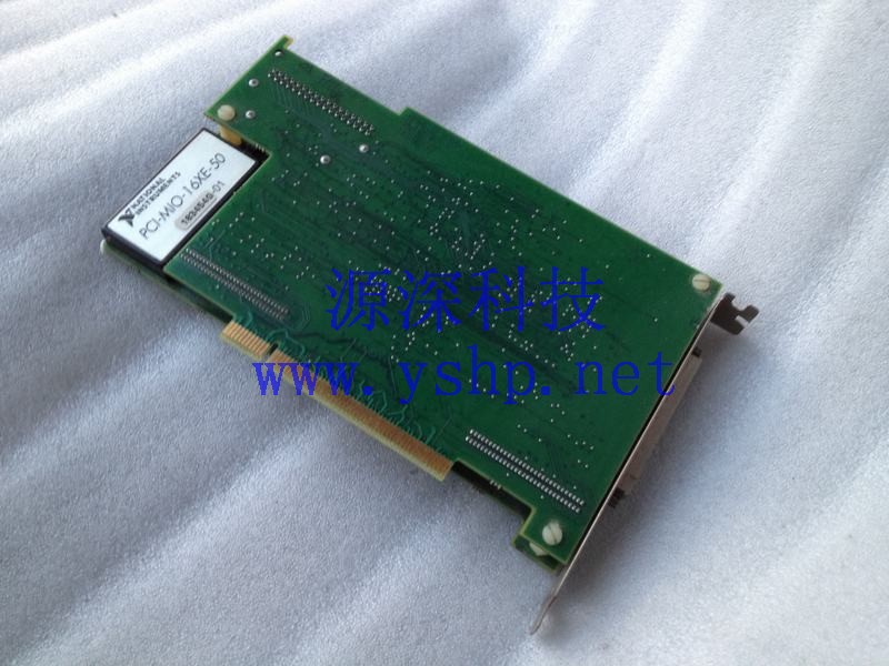 上海源深科技 上海 National Instruments NI PCI-MIO-16XE-50 183454G-01 高清图片