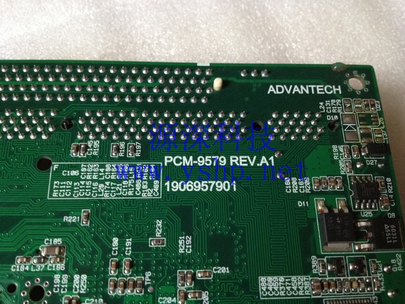 上海源深科技 上海 研华 MBPC-400 工控机主板 PCM-9579F REV.A1 高清图片