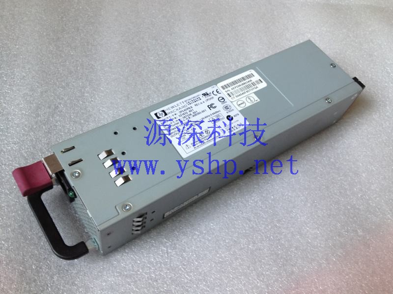 上海源深科技 上海 HP ProLiant DL380G4服务器电源 DPS-600PBB 321632-501 367238-501 406393-001 高清图片