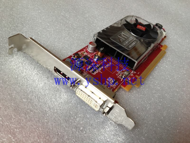 上海源深科技 上海 HP XW6200工作站显卡 ATI HD3470 RV620 PCI-e x16 256MB 516913-001 481649-002 高清图片