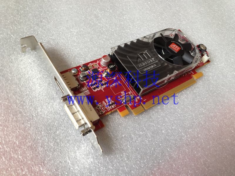 上海源深科技 上海 HP XW6200工作站显卡 ATI HD3470 RV620 PCI-e x16 256MB 516913-001 481649-002 高清图片