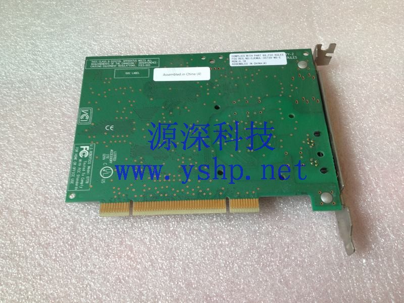 上海源深科技 上海 U.S.ROBOTICS Pci 56k V.92 Pro Modem 64-005610-02 Model 0778 高清图片