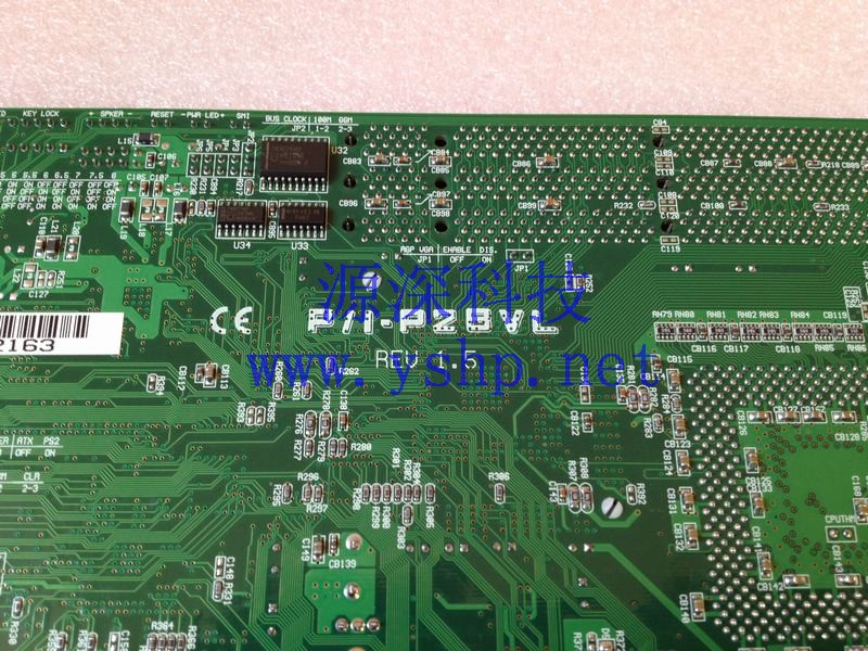 上海源深科技 上海 工控机 网络设备 工业设备 专用主板 P/I-P2BVL REV 1.5 高清图片