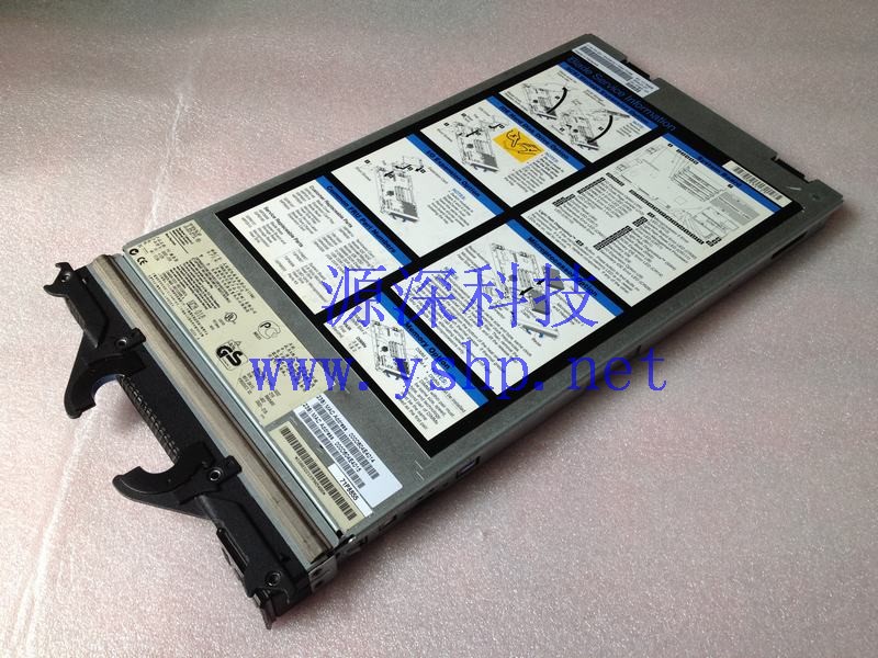 上海源深科技 上海 IBM HS20刀片服务器 8832-21X 2*2.8G 4G内存 13N2291 13N2290 13N2292 高清图片