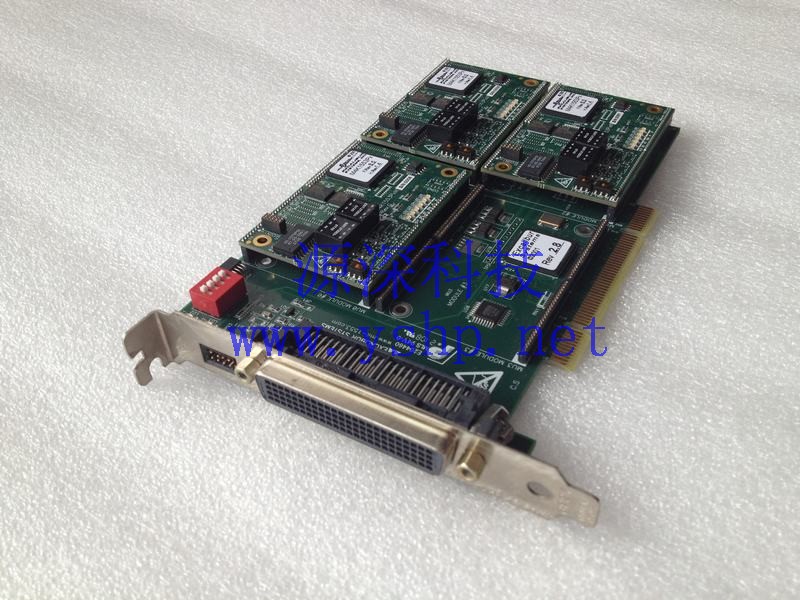 上海源深科技 上海 EXCLAIBUR EXC-4000PCI/F3 工业设备专业测试卡 高清图片