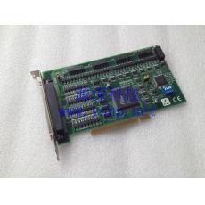 上海 研华ADVANTECH数据采集卡 PCI-1756 REV.A1 01-2